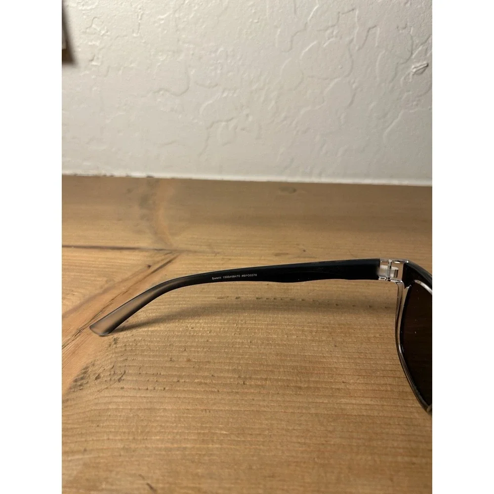 Tifosi Sunglasses Swank Black #BPO0378 Tinted 1500408470 Mens‎